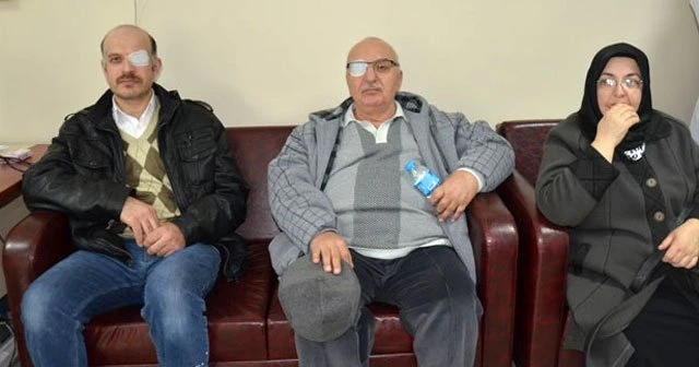 Göz nakli bekleyen hastalara müjdeli haber