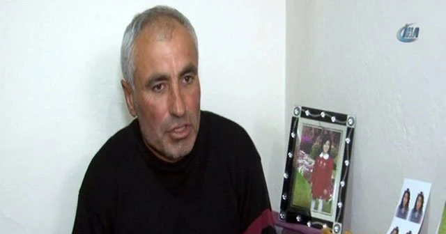 Gözüyaşlı baba kızı için temize çıkmak istiyor