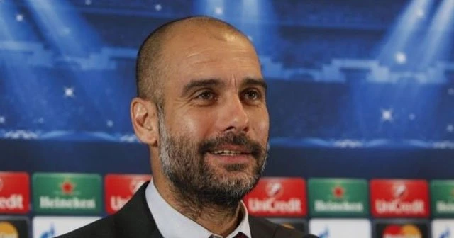 Guardiola'nın gözü Devler Ligi'nde