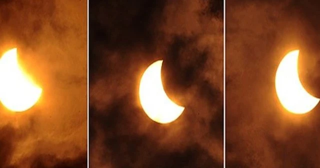 Güneş tutulması saat kaçta başlayacak, nerelerden izlenebilecek