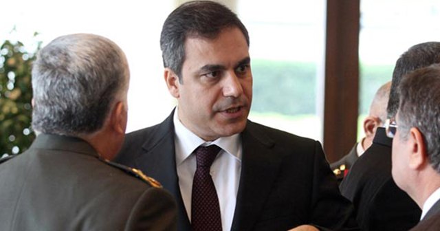 Hakan Fidan, Gökçek&#039;i bile solladı