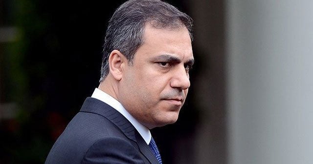 Hakan Fidan görevine döndü