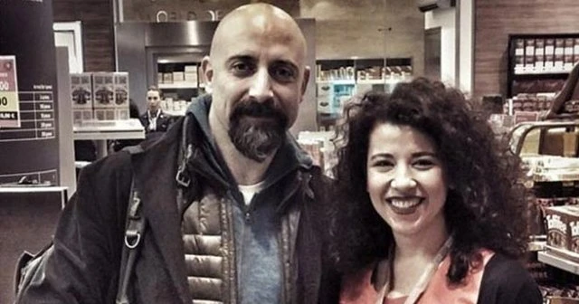 Halit Ergenç imaj yeniledi