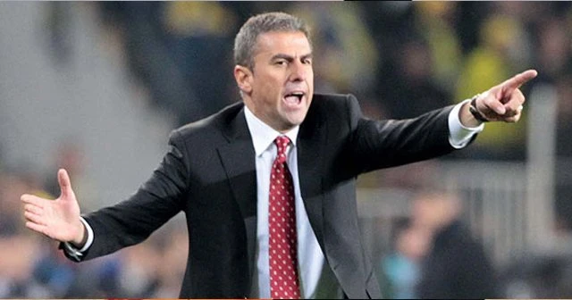 Hamzaoğlu, 'Sesimizi duyuramadık'