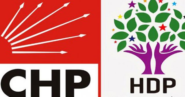 HDP&#039;den CHP&#039;ye sürpriz hamle