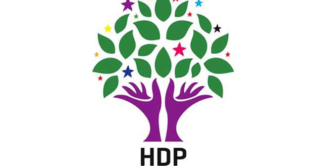 HDP&#039;den çift eşli 3 aday adayına onay