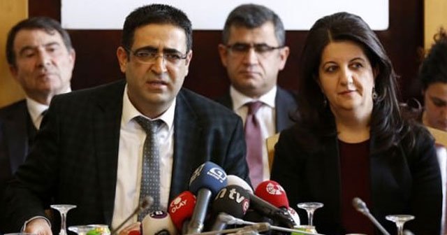 HDP, &#039;Mesaj 21 Mart&#039;ta paylaşılacak&#039;