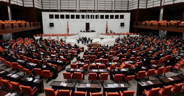 HDP'nin gensoru önergesi gündeme alınmadı