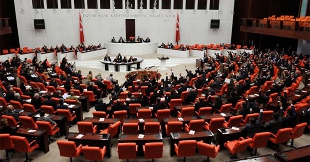 HDP'nin önergesi kabul edilmedi
