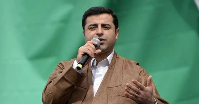 HDP, Selahattin Demirtaş'ın nerede olduğunu açıkladı