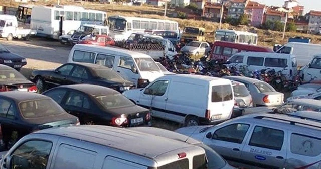 Her mahalleye bir otopark