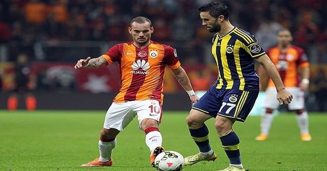 Heyecan dorukta, Kadıköy&#039;de kritik derbi