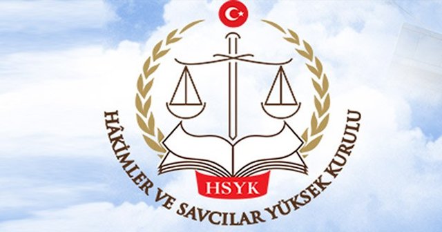 HSYK&#039;nın atama kararları Resmi Gazete&#039;de yer aldı