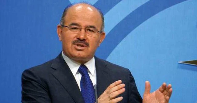 Hüseyin Çelik'ten Arınç yorumu