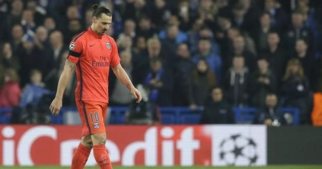 İbrahimovic'e 1 maç ceza verildi