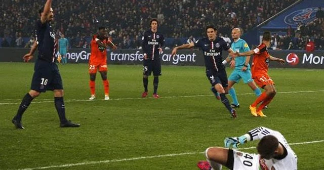 İbrahimovic PSG'ye can verdi