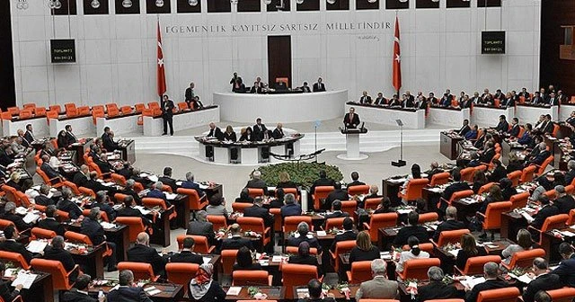 'İç Güvenlik Paketi'nin 63 maddesinin tamamı tasarıdan çıkarıldı
