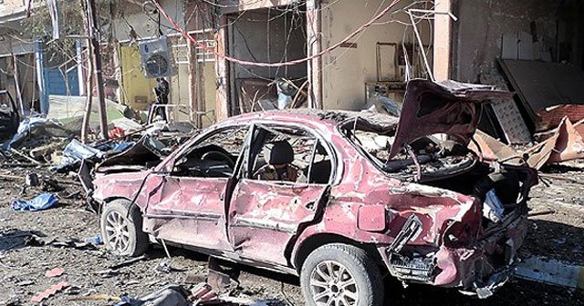 Irak&#039;taki bombalı saldırılarda 9 kişi öldü