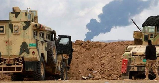 IŞİD'in yeni taktiği! Saddam'da bu yapmıştı
