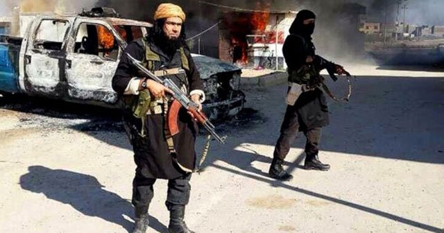 IŞİD komutanı Denizli&#039;de tedavi görüyor