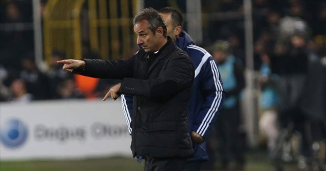 İsmail Kartal, &#039;Bunun bahanesi yok&#039;