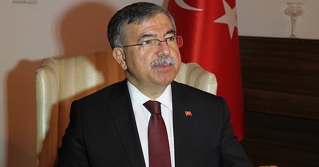 İsmet Yılmaz, &#039;Türkmenlerin güvenliği bizim için çok önemli&#039;