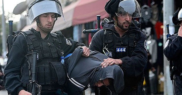 İsrail 26 kişiyi gözaltına aldı