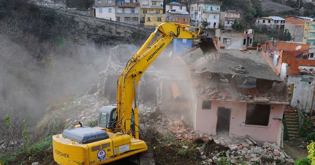 İstanbul&#039;da 170 riskli bölge var