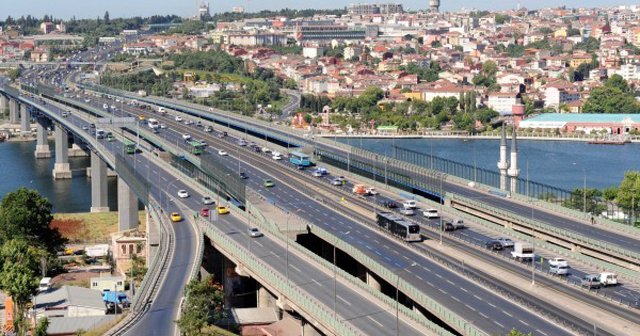 İstanbul'da yarın bazı yollar trafiğe kapatılacak