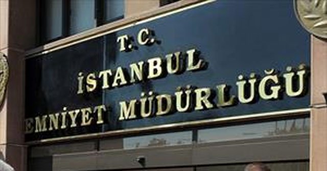 İstanbul Emniyet Müdürlüğü’nden o habere yalanlama