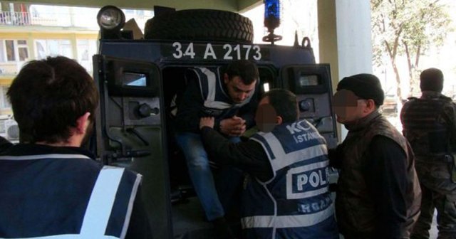 İstanbul polisinde &#039;mafya&#039; alarmı