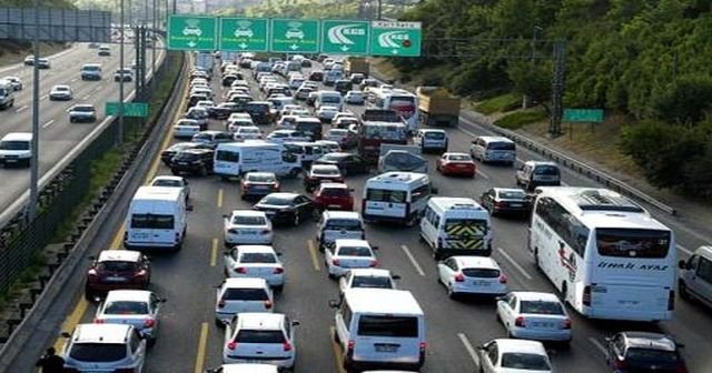 İstanbullulara müjde, trafik çilesi yaza bitecek