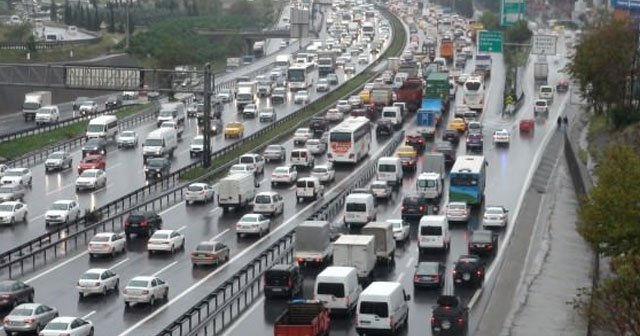 İstanbulluların trafik çilesi yazın bitecek