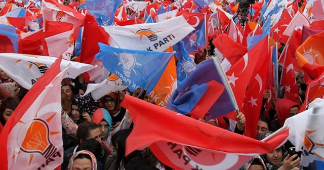 İşte AK Parti&#039;nin en büyük seçim vaadi