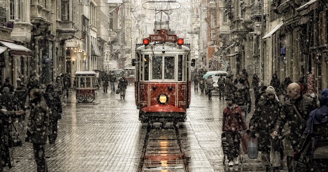 İstiklal Caddesi değişecek!