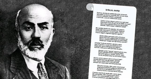 İstiklal Marşı&#039;nın Kabulü ve Mehmet Akif Ersoy&#039;u Anma Günü- Mehmet Akif Ersoy kimdir