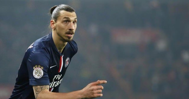 İsveç&#039;in tek kralı Zlatan Ibrahimovic