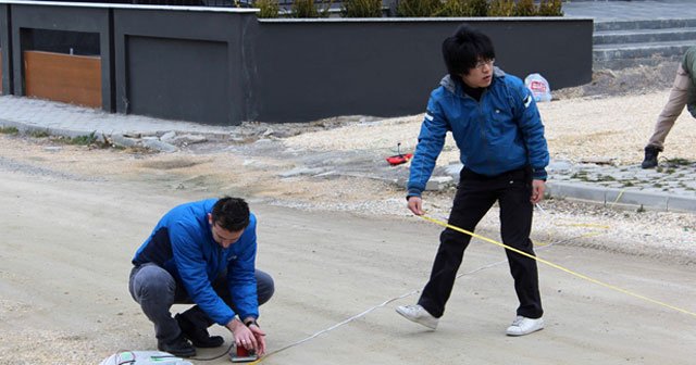 Japon deprem uzmanları Eskişehir’de