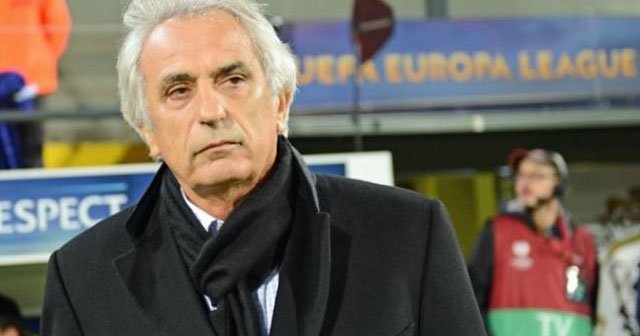 Japonya&#039;dan Halilhodzic açıklaması