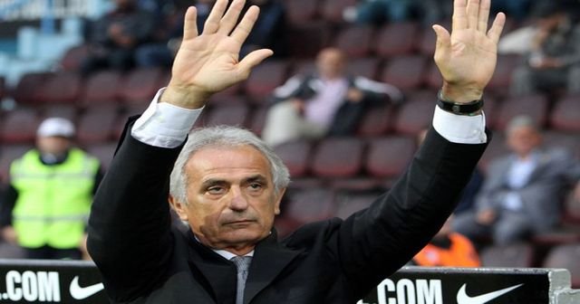 Japonya Milli Takımı&#039;nın başına Vahid Halilhodzic getirildi