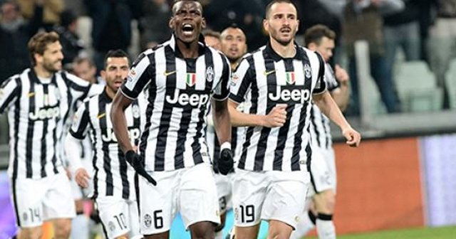 Juventus arayı açtı!