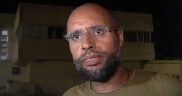Kaddafi'nin oğlunun yargılanması ertelendi