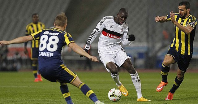 Kadıköy&#039;de derbi heyecanı