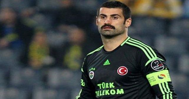 Kaleci Volkan'dan 2022 çılgınlığı