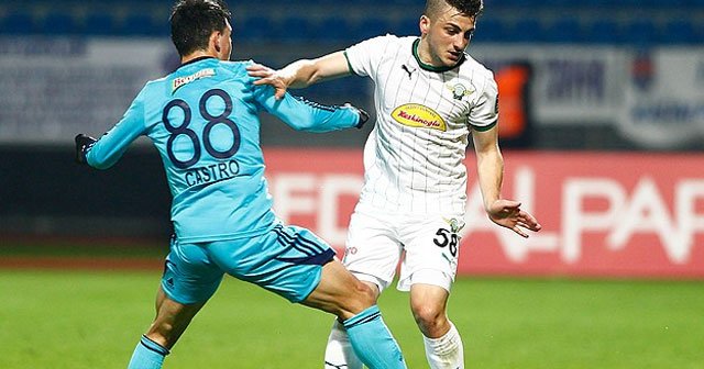 Kasımpaşa, Akhisar Belediyespor'la berabere kaldı