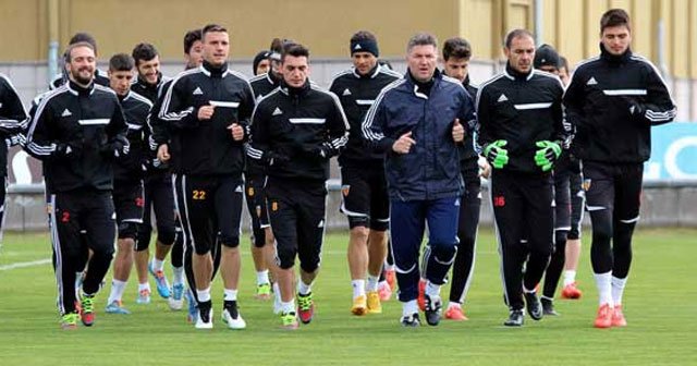 Kayserispor&#039;da Denizlispor hazırlıkları