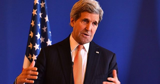 Kerry, &#039;İhtilafta olduğumuz noktalar var&#039;