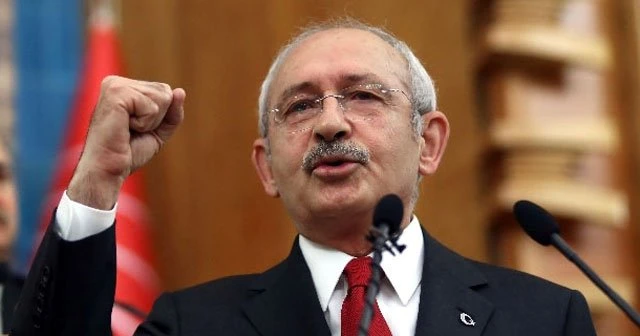 Kılıçdaroğlu ailesinin mal bildirimi TBMM Başkanlığı'na sunuldu
