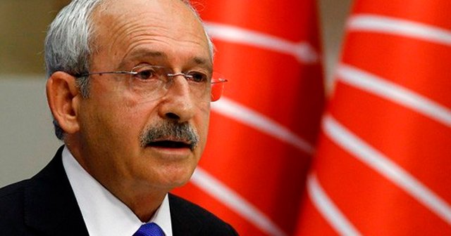 Kılıçdaroğlu&#039;ndan itiraf, &#039;Kabahat bizde&#039;