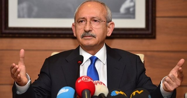 Kılıçdaroğlu yerini bırakacak ismi buldu